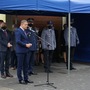 Otwarcie Komisariatu Policji